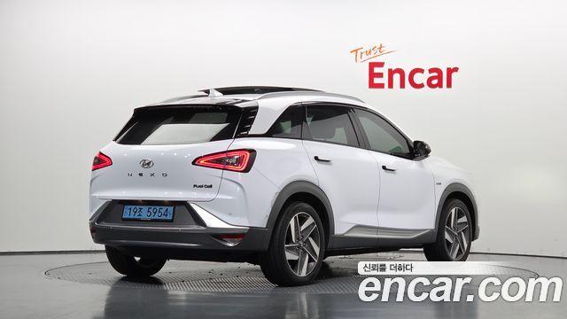 Hyundai Nexo Premium 2020 — фото 2