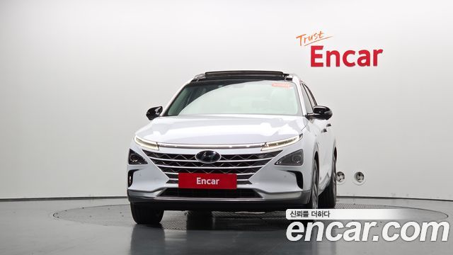 Hyundai Nexo Premium 2020 — фото 3