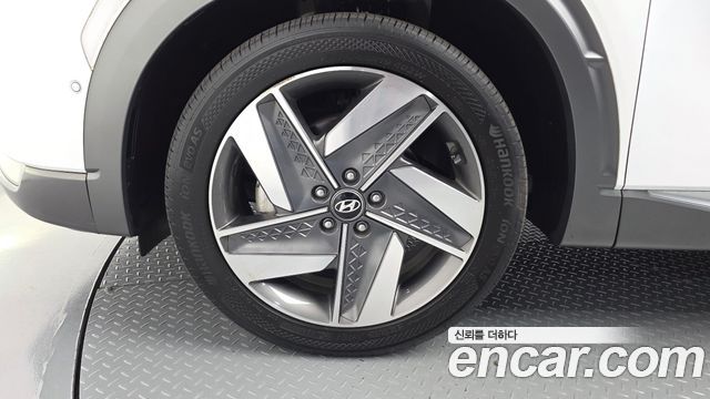 Hyundai Nexo Premium 2020 — фото 5