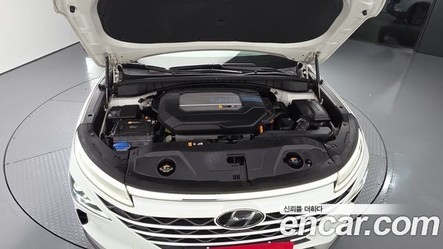 Hyundai Nexo Premium 2020 — фото 6