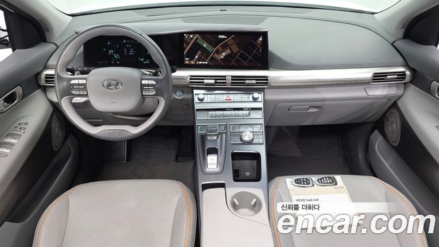 Hyundai Nexo Premium 2020 — фото 7