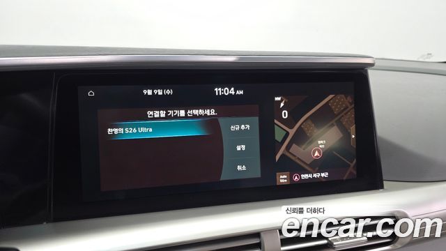 Hyundai Nexo Premium 2020 — фото 17