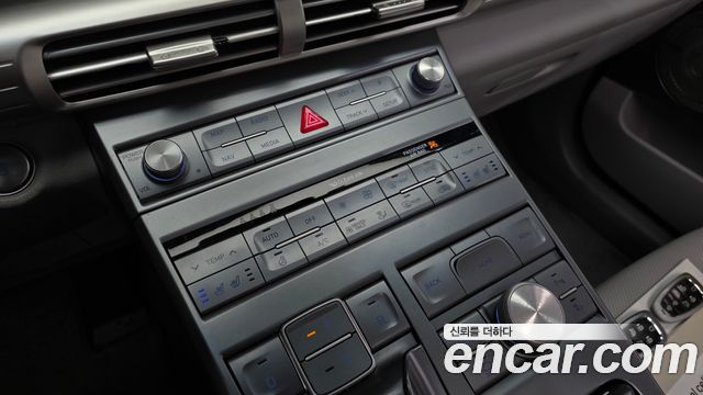 Hyundai Nexo Premium 2020 — фото 18