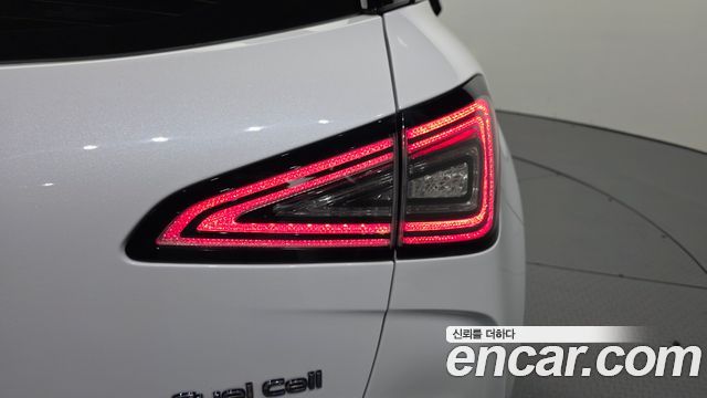 Hyundai Nexo Premium 2020 — фото 23
