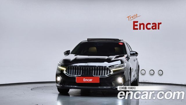 Kia K7 Premier Hybrid Noblesse 2020 — фото 3