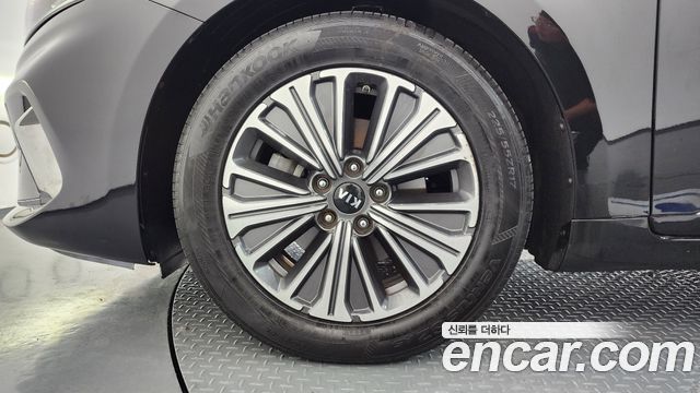 Kia K7 Premier Hybrid Noblesse 2020 — фото 5