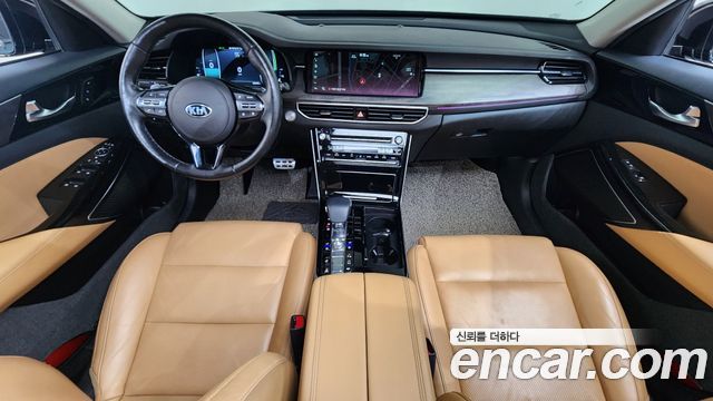 Kia K7 Premier Hybrid Noblesse 2020 — фото 7
