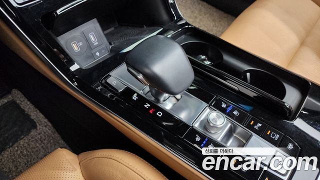 Kia K7 Premier Hybrid Noblesse 2020 — фото 9