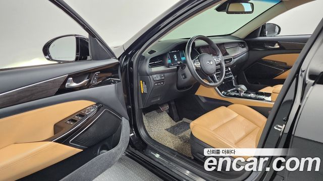 Kia K7 Premier Hybrid Noblesse 2020 — фото 10