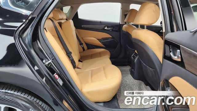 Kia K7 Premier Hybrid Noblesse 2020 — фото 11