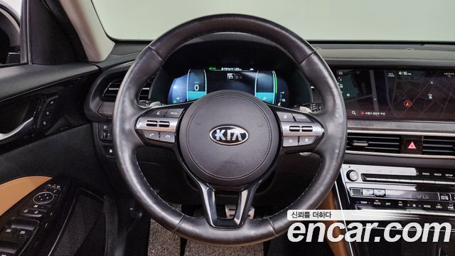 Kia K7 Premier Hybrid Noblesse 2020 — фото 12