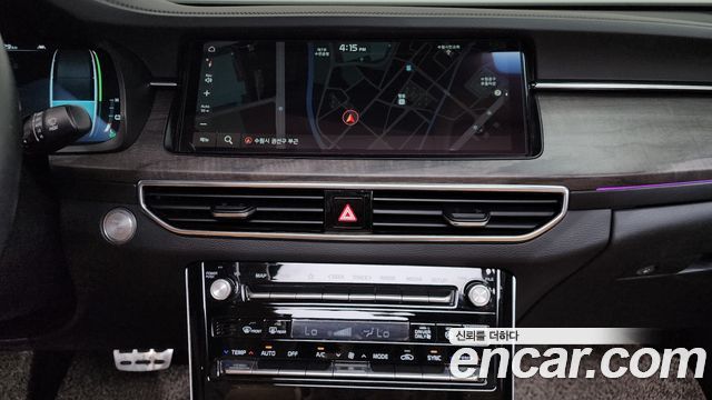 Kia K7 Premier Hybrid Noblesse 2020 — фото 13