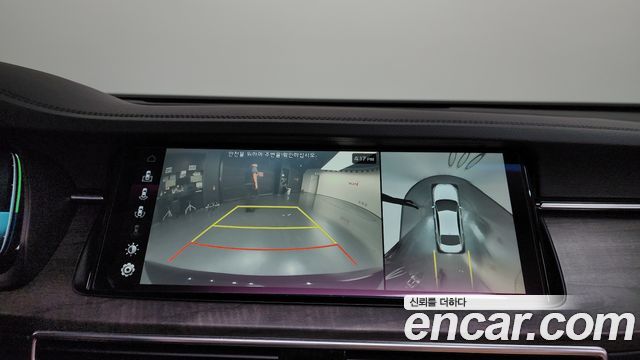 Kia K7 Premier Hybrid Noblesse 2020 — фото 14
