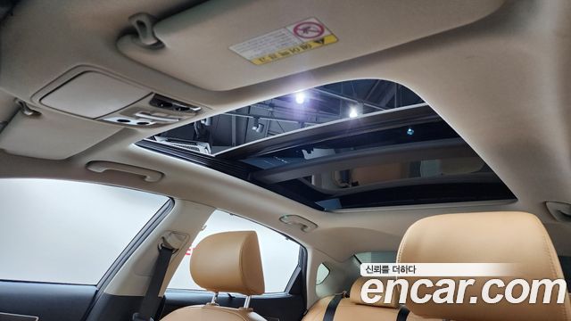 Kia K7 Premier Hybrid Noblesse 2020 — фото 18