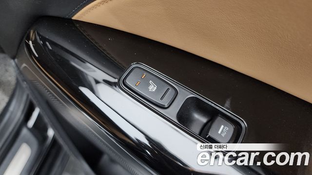 Kia K7 Premier Hybrid Noblesse 2020 — фото 19