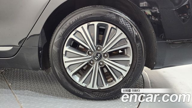 Kia K7 Premier Hybrid Noblesse 2020 — фото 21