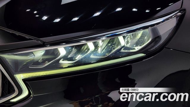Kia K7 Premier Hybrid Noblesse 2020 — фото 22