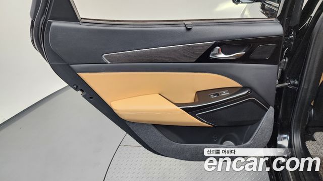 Kia K7 Premier Hybrid Noblesse 2020 — фото 25