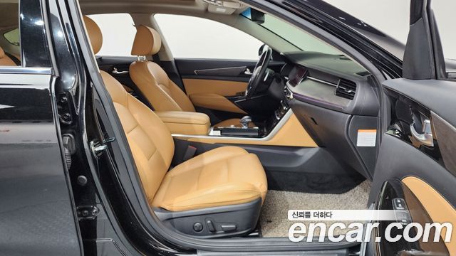 Kia K7 Premier Hybrid Noblesse 2020 — фото 26