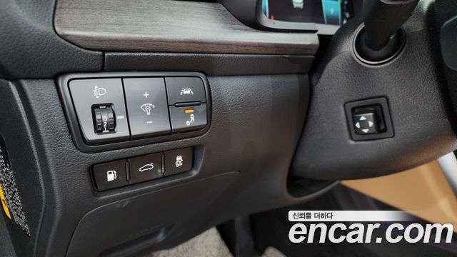 Kia K7 Premier Hybrid Noblesse 2020 — фото 27