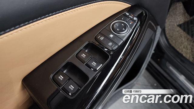 Kia K7 Premier Hybrid Noblesse 2020 — фото 29