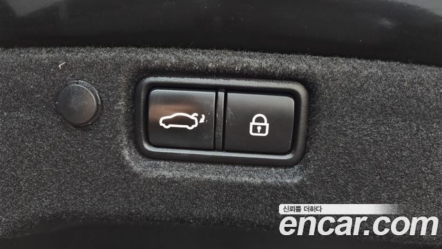 Kia K7 Premier Hybrid Noblesse 2020 — фото 31