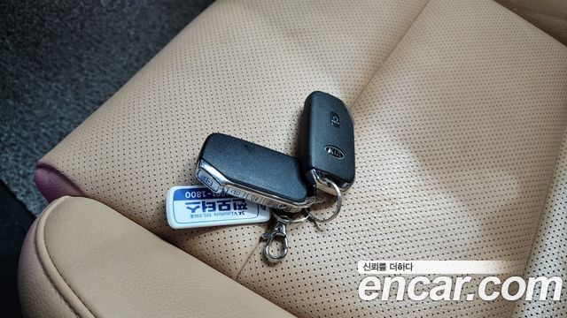 Kia K7 Premier Hybrid Noblesse 2020 — фото 33