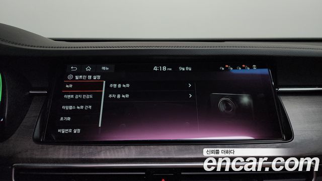 Kia K7 Premier Hybrid Noblesse 2020 — фото 35