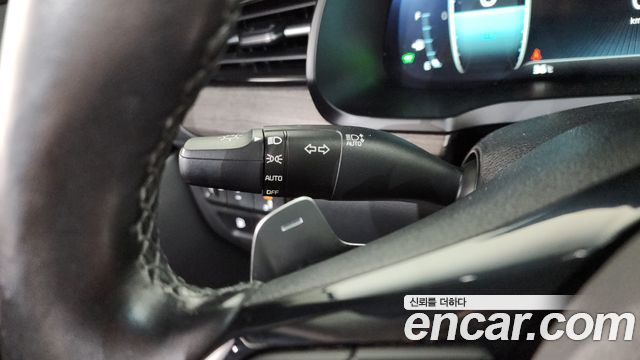 Kia K7 Premier Hybrid Noblesse 2020 — фото 36