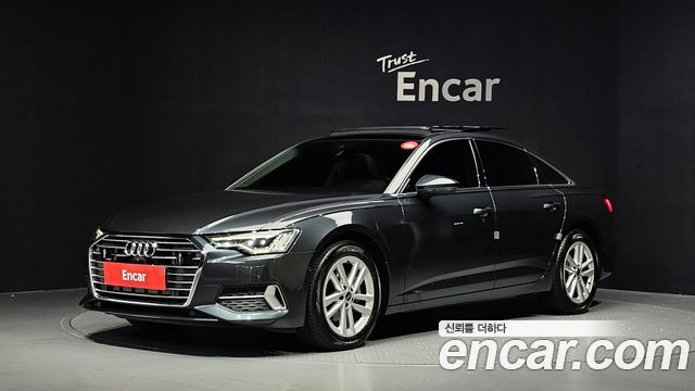Audi A6 (C8) 40 TDI