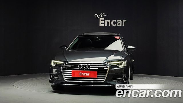 Audi A6 (C8) 40 TDI 2022 — фото 3