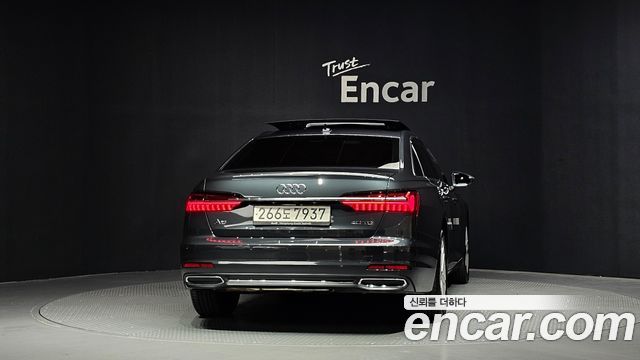 Audi A6 (C8) 40 TDI 2022 — фото 4