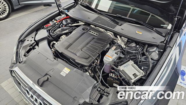 Audi A6 (C8) 40 TDI 2022 — фото 6