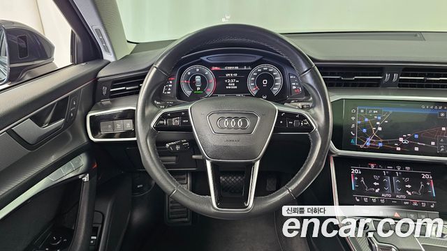 Audi A6 (C8) 40 TDI 2022 — фото 13