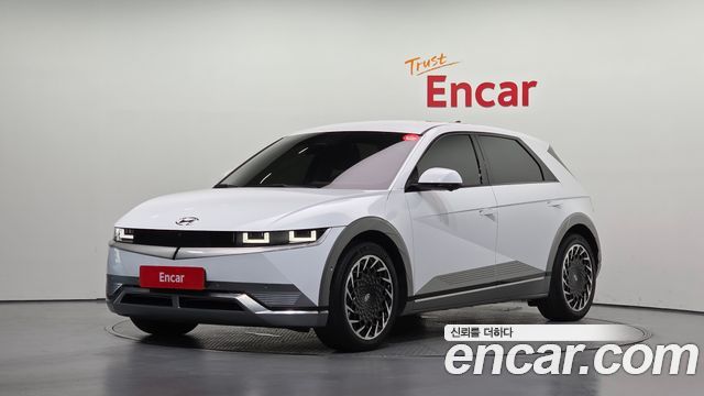 Hyundai Ioniq 5 Long range Prestige 2022 — фото 1