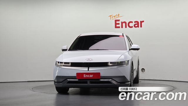 Hyundai Ioniq 5 Long range Prestige 2022 — фото 3