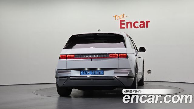 Hyundai Ioniq 5 Long range Prestige 2022 — фото 4