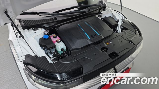 Hyundai Ioniq 5 Long range Prestige 2022 — фото 6