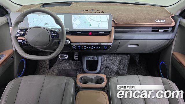 Hyundai Ioniq 5 Long range Prestige 2022 — фото 7