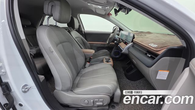 Hyundai Ioniq 5 Long range Prestige 2022 — фото 10