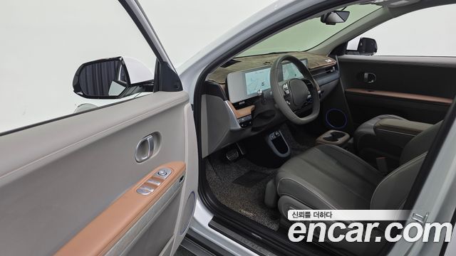 Hyundai Ioniq 5 Long range Prestige 2022 — фото 12