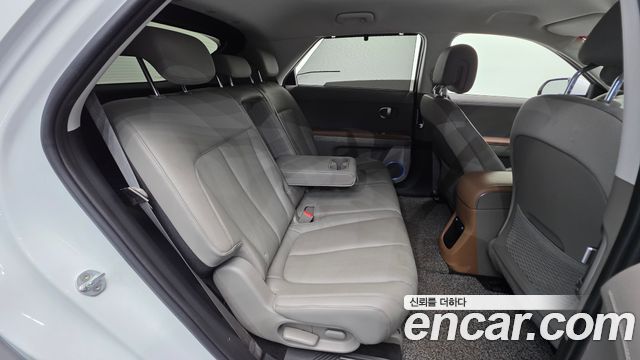 Hyundai Ioniq 5 Long range Prestige 2022 — фото 19