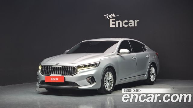 Kia K7 Premier 3.0 LPI Trendy(Rented Car) 2020 — фото 1