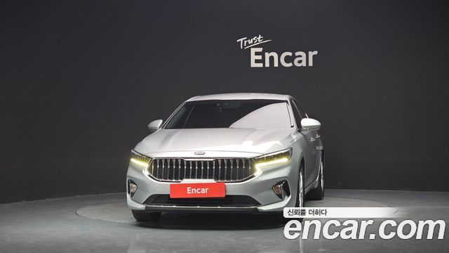 Kia K7 Premier 3.0 LPI Trendy(Rented Car) 2020 — фото 3