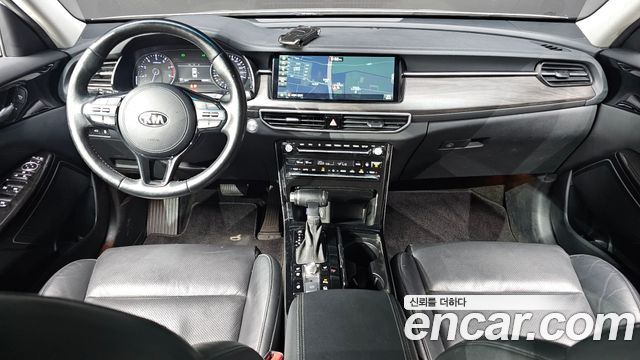 Kia K7 Premier 3.0 LPI Trendy(Rented Car) 2020 — фото 7