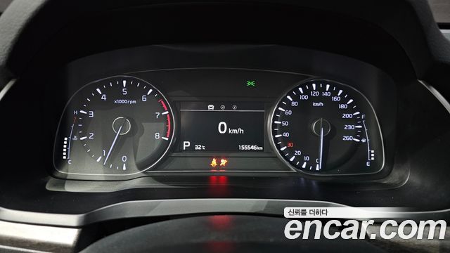 Kia K7 Premier 3.0 LPI Trendy(Rented Car) 2020 — фото 8