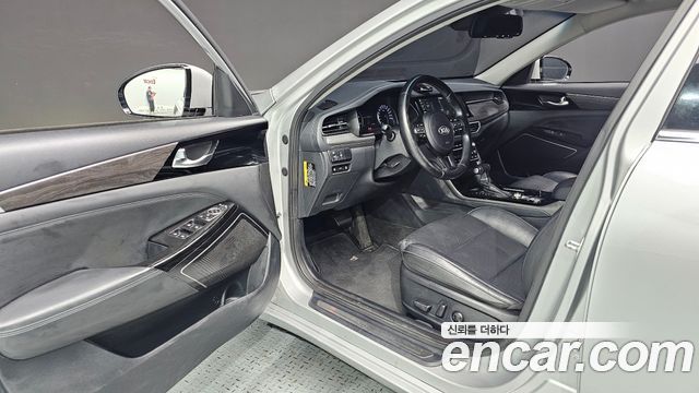 Kia K7 Premier 3.0 LPI Trendy(Rented Car) 2020 — фото 10