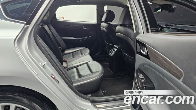 Kia K7 Premier 3.0 LPI Trendy(Rented Car) 2020 — фото 11