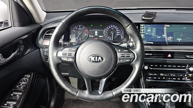 Kia K7 Premier 3.0 LPI Trendy(Rented Car) 2020 — фото 12
