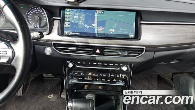 Kia K7 Premier 3.0 LPI Trendy(Rented Car) 2020 — фото 13
